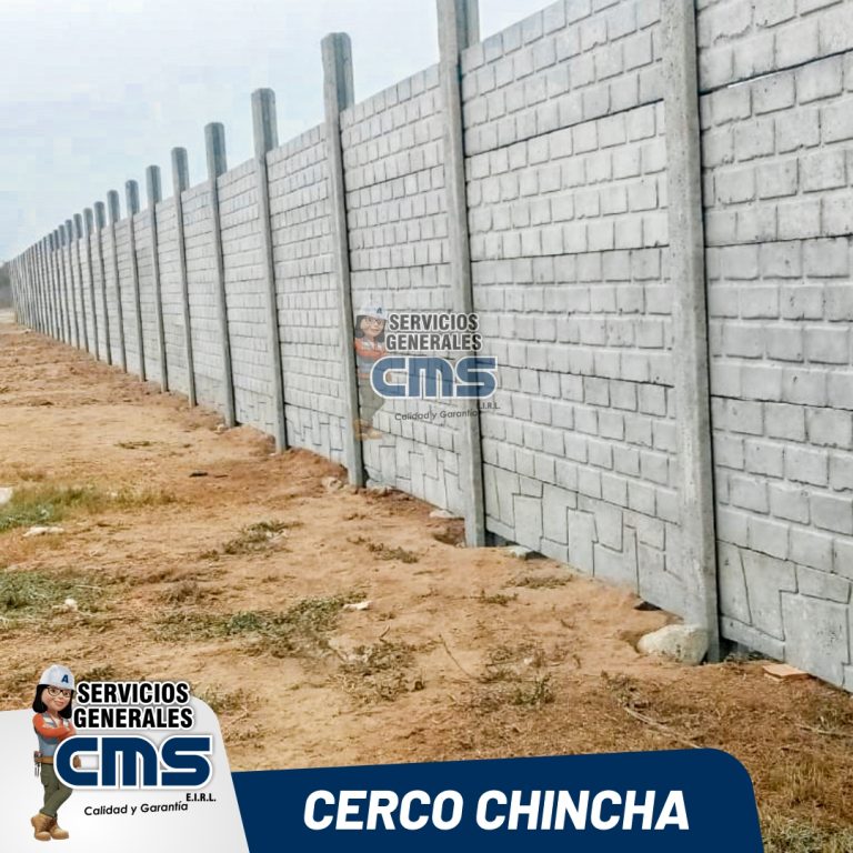 Cerco Chincha 001