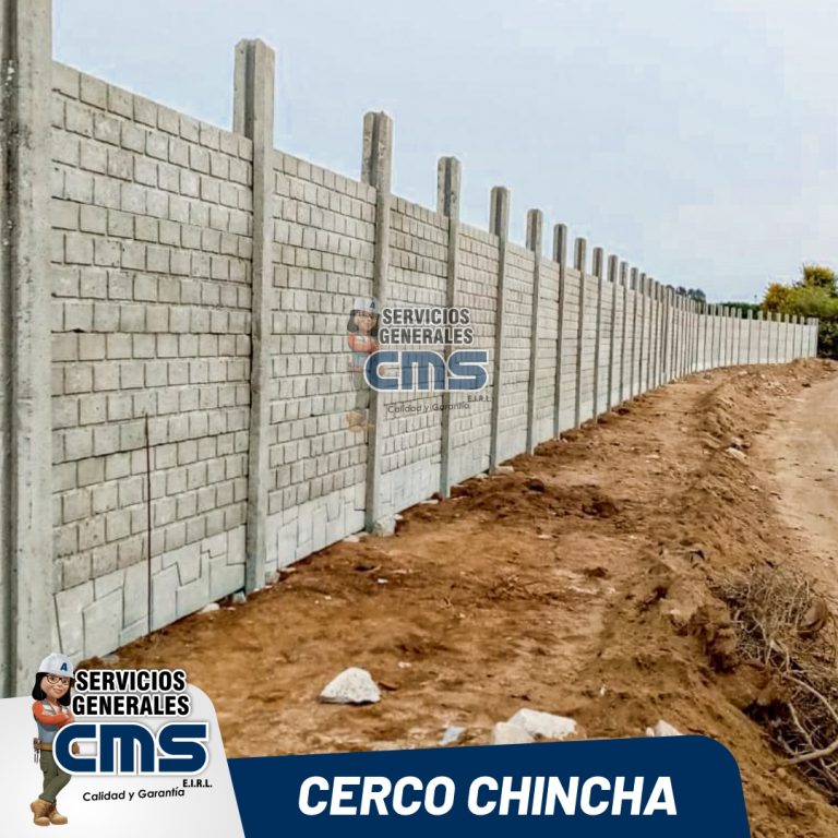 Cerco Chincha 002