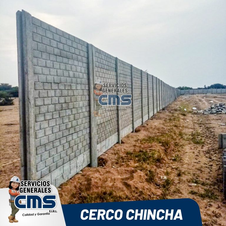 Cerco Chincha 003