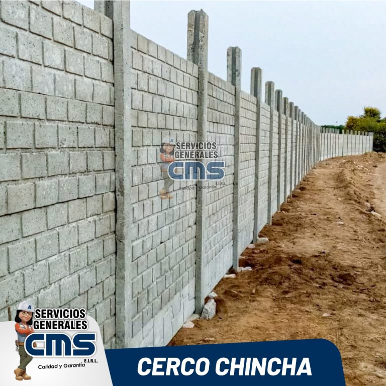 Cerco Chincha 004